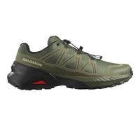 Salomon SPEEDCROSS PEAK Herrenschuhe für Trailrunning, khaki, größe 44 2/3 10
