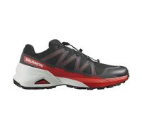 Salomon Speedcross Peak M - Trailrunning Schuhe - Herren 12 UK Black/Red