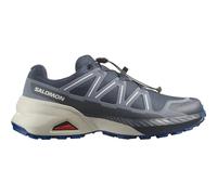 Salomon Herren Trailrunningschuhe SPEEDCROSS PEAK – Blue Nights/Grisaille/Nautical Blue – Gr. 45 ⅓