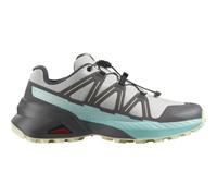 Salomon SPEEDCROSS PEAK W Damenschuhe für Trailrunning, grau, größe 38 2/3 5.5
