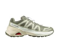Trailrunningschuh SALOMON "SPEEDCROSS PEAK", Damen, Gr. 39, deep lichen grün, aspargus grün, clearly aqua, Synthetik, Textil, Schuhe (70582321-39) deep lichen grün, aspargus grün, clearly aqua
