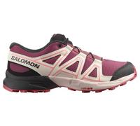 Salomon Speedcross Schuhe violett weiß rosa Kinder - 36