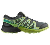 salomon speedcross trailrunning schuhe grun kinder 32