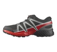 Salomon Speedcross Unisex Kinder-Multisportschuhe, Outdoor-bereit, Grip, Praktischer Komfort, Black, 36