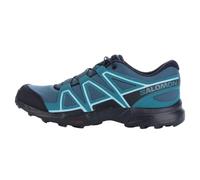 Salomon Speedcross Unisex Kinder-Multisportschuhe, Präzise Passform, Grip, Praktischer Komfort, Stargazer, 38