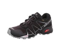 Salomon M Speedcross Vario 2 Gtx® Phantom - Black - Monument, Größe EU 47 1/3 - Herren Gore-Tex® Laufschuh, Farbe Schwarz