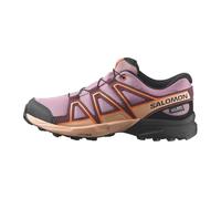 Salomon Speedcross wasserdichte, Unisex Trailrunning-Schuhe, Kinder, mit Sensifit Fit Konstruktion