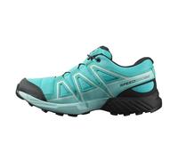 Salomon Kinder Speedcross Multifunktionsschuhe (Türkis 35 UK)