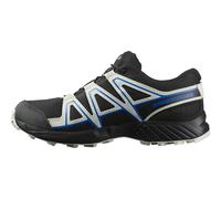 Speedcross Waterproof Multisportschuhe Kinder-Black / Vanilla Ice / French Blue-EU 28