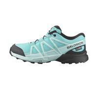 Salomon Speedcross Wp Wanderschuhe EU 33 Blue Curacao / Black / Iced Aqua