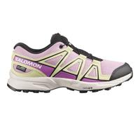 Salomon Speedcross Wp Gore-tex® Wanderschuhe EU 34 Dawn Pink / Acid Lime / Black