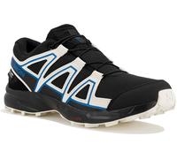 Salomon Speedcross Wp Wanderschuhe EU 31 Black / Vanilla Ice / French Blue