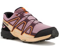 Salomon Speedcross ClimaSalomon Waterproof Kinder Wanderschuhe rosa/bordeaux/beige - 36
