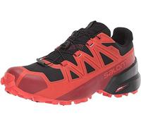 Salomon Spikecross 5 GTX 408082, Mens Running Shoes, red, 42 2/3 EU