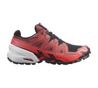 Salomon Spikecross 6 GTX 472707, Mens Running Shoes, red, 44 2/3 EU