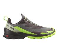 SALOMON Sportschuhe Herren Cross Over 2 Gore-Tex Zitronengrün