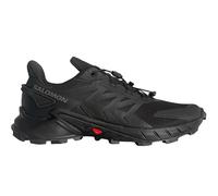 Salomon Trailrunning-Schuhe Supercross 4 Herren Schwarz EU 47 1/3