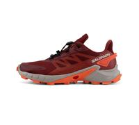 Salomon Supercross 4 Damen 43 1/3 Rot