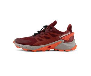 Salomon Supercross 4 Damen 43 1/3 Rot