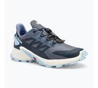 Salomon SUPERCROSS 4 W Trailrunning-Schuhe für Frauen, dunkelblau, größe 40 2/3 7