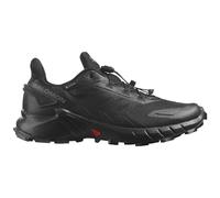 Salomon Supercross 4 GTX Damen Outdoor Hikingschuh Schwarz Wandern, Schuhgröße:EUR 38 | UK 5