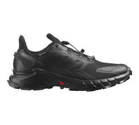 Salomon Supercross 4 GTX - Black/Black/Black - 46 (UK 11)