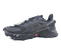 Salomon Supercross 4 GTX Damen Outdoor Hikingschuh Schwarz Wandern, Schuhgröße:EUR 38.5 | UK 5.5