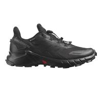 Salomon Supercross 4 GTX Damen Outdoor Hikingschuh Schwarz Wandern, Schuhgröße:EUR 41.5 | UK 7.5