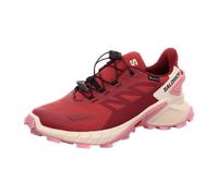 Salomon Supercross 4 GTX für Damen, rot, Größe 37 ⅓ EU / 4,5 UK