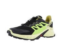 Salomon Supercross 4 GTX für Herren, schwarz, Größe 44 EU / 9,5 UK