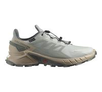 Salomon Supercross 4 GTX Herren Trailrunningschuhe, grau, Größe 41 ⅓ 41 ⅓
