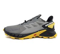 Salomon Supercross 4 GTX M Sportschuhe Herren Wanderschuh Grau Wandern, Schuhgröße:EUR 44.5 | UK 10