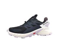 Salomon Supercross 4 GTX Sportschuhe Damen Wanderschuhe Schwarz, Schuhgröße:EUR 41.5 | UK 7.5