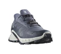 SALOMON Supercross 4 Gore-tex - Herren - Blau / Weiß / Grau - Größe 48- Modell 2025