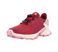 Salomon Supercross 4 GTX W für Damen, rot, Größe 41 ⅓ EU / 7,5 UK