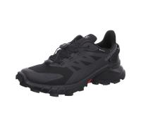 Salomon Women's Supercross 4 GORE-TEX Black/Black/Black 40