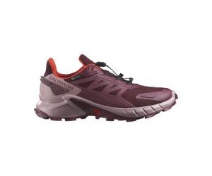 Salomon Supercross 4 GTX Women UK 6,5 tawny port/deauville mauv