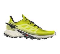 Salomon SUPERCROSS 4 Herrenschuhe für Trailrunning, gelb, größe 44 2/3 10