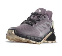 Salomon Supercross L47205200 Mehrfarbig Moonspace/ Black/ Peach EU 40