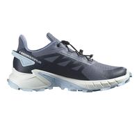 Salomon Supercross 4 W - Grisaille/White/Cashmere Blue - 37 1/3 (UK 4.5)