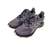 Salomon Supercross 4 W Mnscap/Black/Tender Damenschuh - 472052 - 36