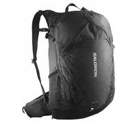 Salomon - Tagesrucksack - Trailblazer 30 - Trailblazer 30 Black/Alloy - schwarz schwarz one size