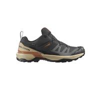 Salomon - Tageswanderschuhe mit GORE-TEX - X Ultra 360 GTX Phantom/Safari/Caramel Cafe für Herren - Größe 8 UK - schwarz schwarz 8 UK