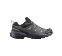 Salomon - Tageswanderschuhe mit GORE-TEX - X Ultra 360 LTR GTX Sharkskin/Castlerock/Kelp für Herren aus Leder - Größe 8,5 UK - Grau Grau 8.5 UK