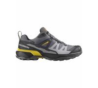 Salomon - Tageswanderung Schuhe in GORE-TEX - X Ultra 360 GTX M Castlerock / Black / Spicy Mustard für Herren - Größe 10,5 UK - Grau Grau 10.5 UK