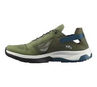 Salomon TECH AMPHIB 4 Herren Sportschuhe, khaki, größe 45 1/3 10.5