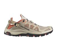 Salomon Tech Amphib 5 Wanderschuhe EU 36 White Pepper / Bleached Sand / Living C