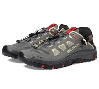 Salomon Techamphibian 5 471149, Men Water Shoes, Grey, 46 2/3 EU
