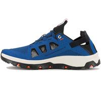 Salomon Techamphibian 5 472069, Mens Water Shoes, Navy, 43 1/3 EU