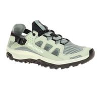 Salomon - Women's Techamphibian 5 - Wassersportschuhe, Gr. 44, grau (GreenMilieu/SeaFoam/ClearlyAqua)